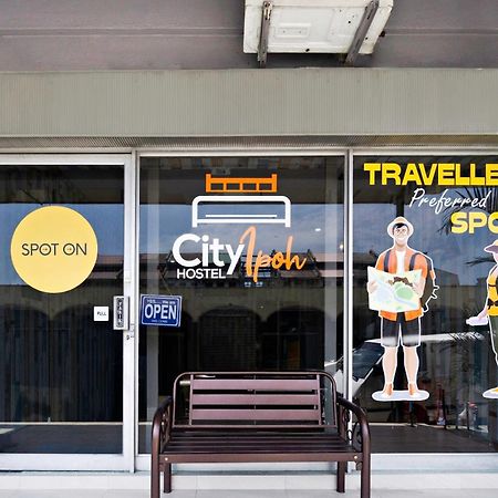 City Hostel Ipoh Dış mekan fotoğraf