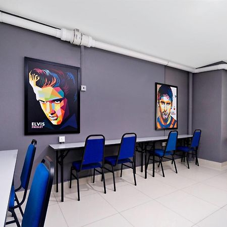 City Hostel Ipoh Dış mekan fotoğraf
