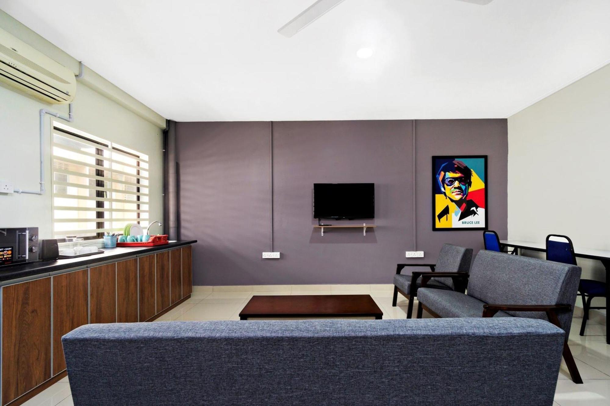 City Hostel Ipoh Dış mekan fotoğraf