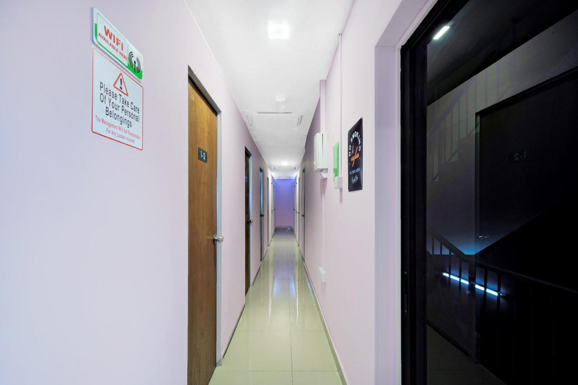 City Hostel Ipoh Dış mekan fotoğraf